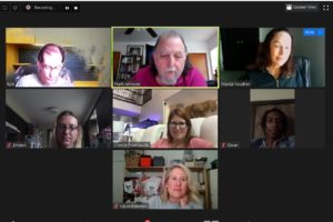 Live Online Hypnotherapy Training
